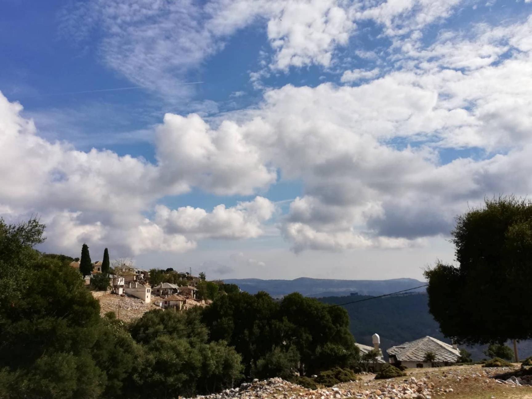 Kastro View Apartment Limenaria  Exterior photo