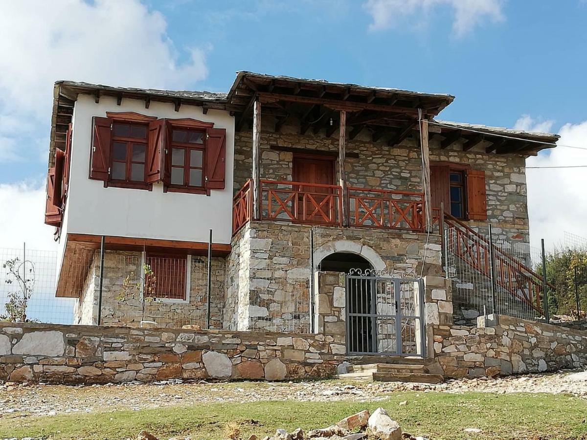 Kastro View Apartment Limenaria  Exterior photo