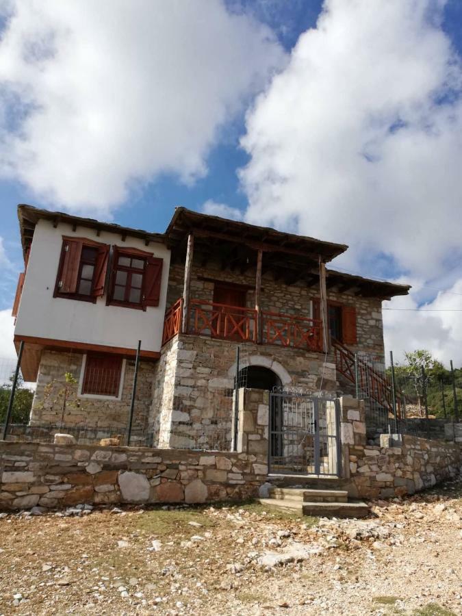 Kastro View Apartment Limenaria  Exterior photo